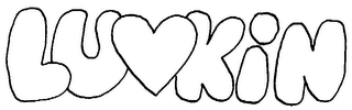 LUVKIN logo