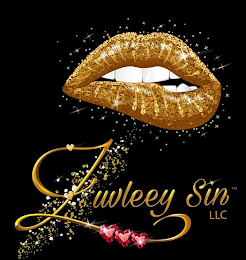 LUVLEEY SIN LLC logo