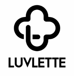 LUVLETTE logo