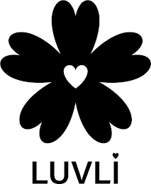 LUVLI logo
