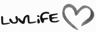LUVLIFE logo