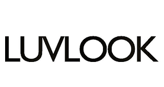 LUVLOOK logo
