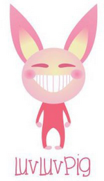 LUVLUVPIG logo