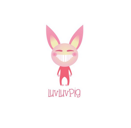 LUVLUVPIG logo