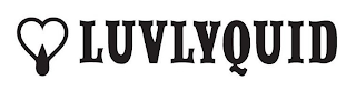 LUVLYQUID logo