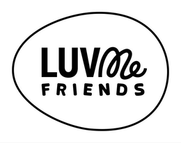 LUVME FRIENDS logo