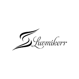 LUVMIKERR logo