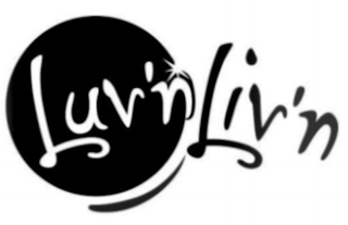 LUV'N LIV'N logo