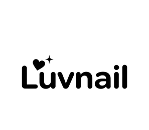 LUVNAIL logo