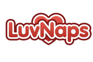 LUVNAPS logo