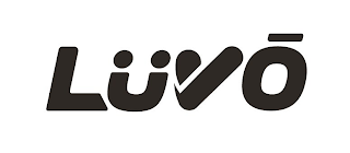 LUVO logo