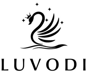 LUVODI logo