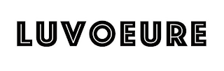 LUVOEURE logo