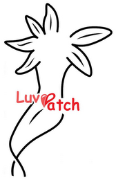LUVPATCH logo