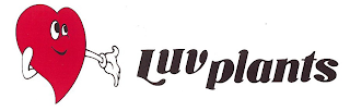 LUVPLANTS logo