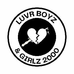 LUVR BOYZ & GIRLZ 2000 logo