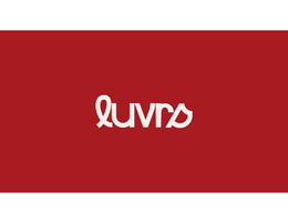 LUVRS logo
