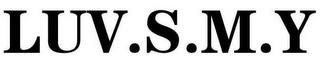 LUV.S.M.Y logo
