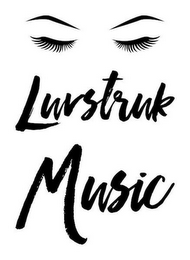 LUVSTRUK MUSIC logo