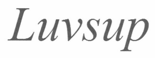 LUVSUP logo