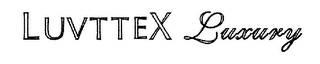 LUVTTEX LUXURY logo