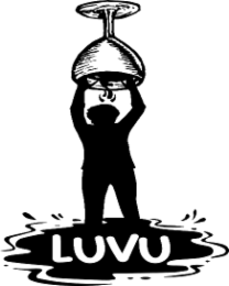 LUVU logo