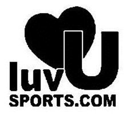 LUVU SPORTS.COM logo