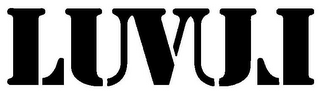 LUVUL logo