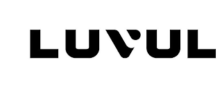 LUVUL logo