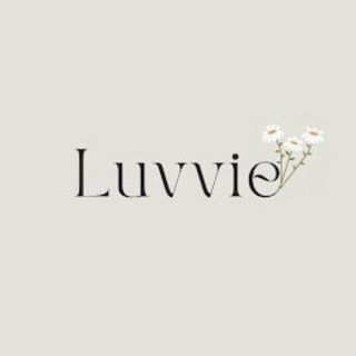 LUVVIE logo