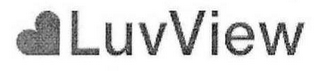 LUVVIEW logo