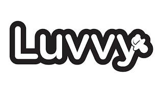 LUVVY logo