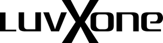 LUVXONE logo