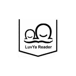 LUVYA READER logo