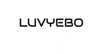 LUVYEBO logo