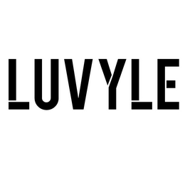 LUVYLE logo