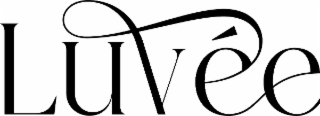 LUVÉE logo