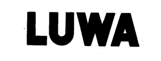 LUWA logo