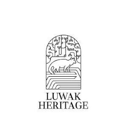 LUWAK HERITAGE logo