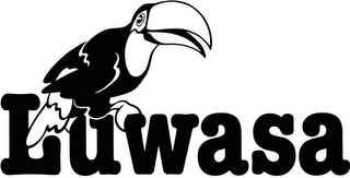 LUWASA logo