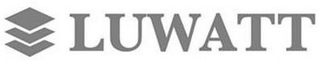 LUWATT logo