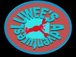 LUWEE'S ADVENTURES logo