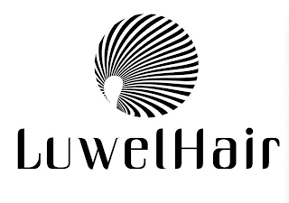 LUWELHAIR logo