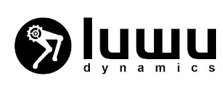 LUWU DYNAMICS logo