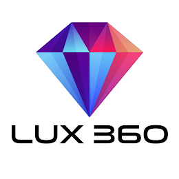 LUX 360 logo