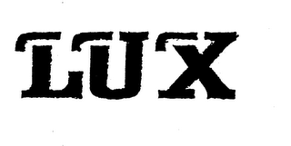 LUX logo