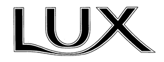 LUX logo