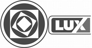 LUX logo