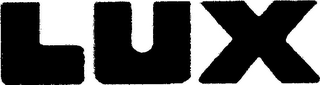 LUX logo