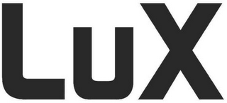 LUX logo